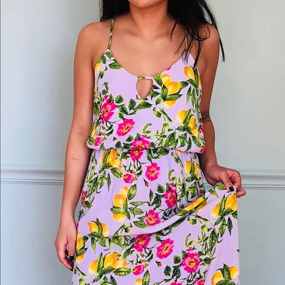 Lovely Maxi Dress